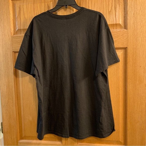 Hunter X Hunter Japan Manga Anime Men's T-Shirt Black  Size XL Gon Freecss HxH - Picture 2 of 3